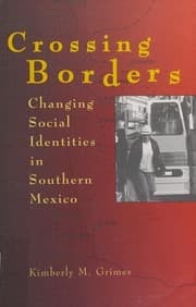 Tapa de Crossing Borders