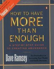 Tapa de How to Have More than Enough