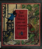 Tapa de The Town mouse and the country mouse
