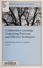 Tapa de Collaborative learning