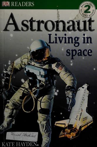 Tapa de Astronaut