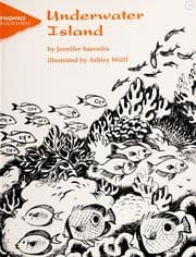 Tapa de Underwater island