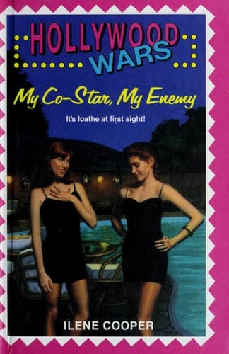 Tapa de My co-star, my enemy