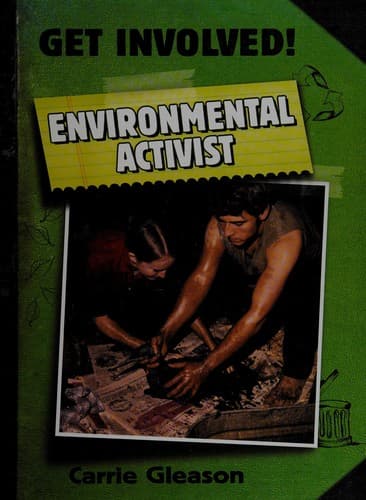 Tapa de Environmental activist