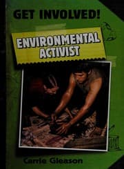 Tapa de Environmental activist