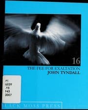 Tapa de The Fee for Exaltation