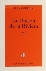 Tapa de Le poison de la Riviera