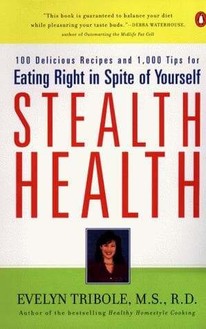 Tapa de Stealth Health