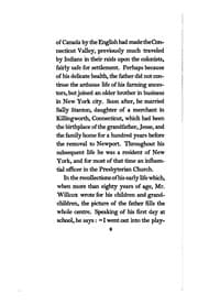 Tapa de William Henry Willcox: A Sketch