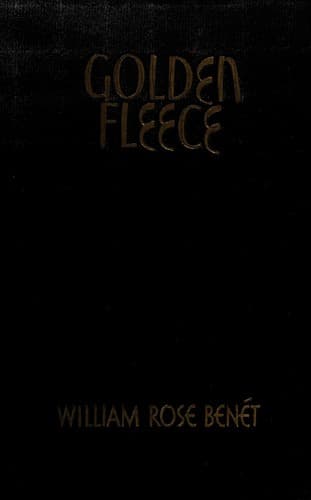Tapa de Golden fleece