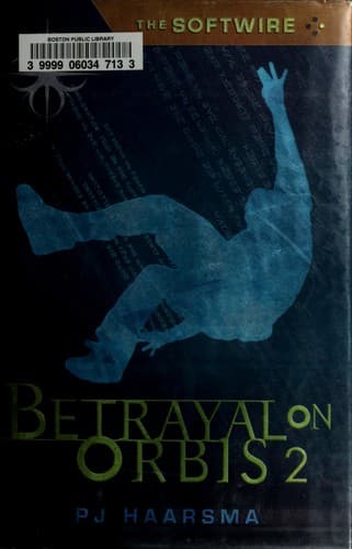 Tapa de The Softwire: Betrayal on Orbis 2