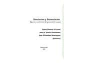 Tapa de Simulación y disimulación