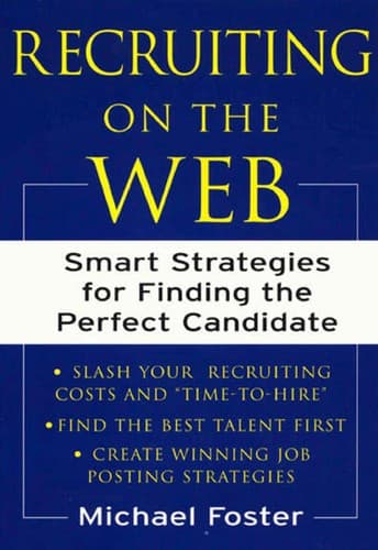 Tapa de Recruiting on the Web