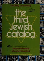 Tapa de The Third Jewish catalog