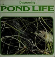 Tapa de Discovering pond life