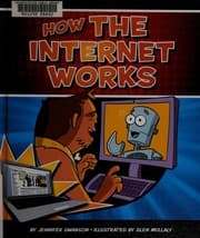 Tapa de How the internet works