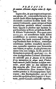 Tapa de Stephani Balvzii miscellaneorvm ...: Hoc est, collectio vetervm monumentorum quae hactenus ..