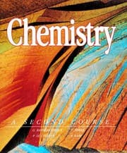 Tapa de Chemistry, a second course