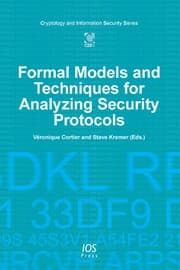 Tapa de Formal models and techniques for analyzing security protocols
