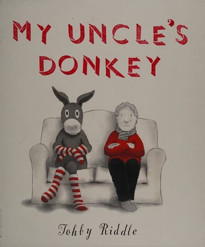 Tapa de My uncle's donkey