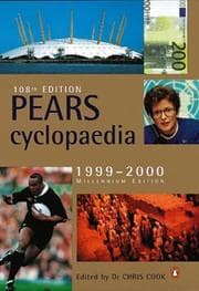 Tapa de Pears Cyclopaedia