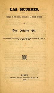Tapa de Las mujeres