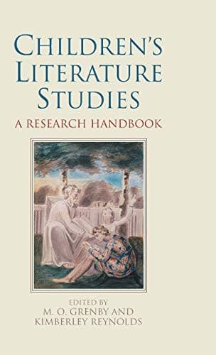 Tapa de Children's Literature Studies
