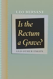 Tapa de Is the rectum a grave?
