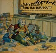 Tapa de Why doesn't the sun burn out?