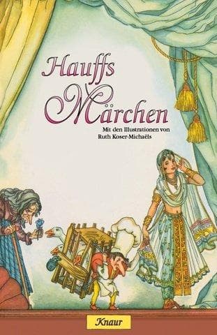 Tapa de Hauffs Märchen