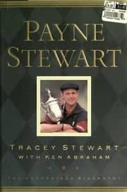 Tapa de The Payne Stewart story