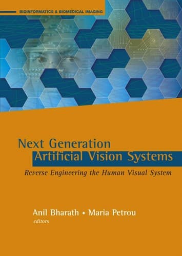 Tapa de Next generation artificial vision systems