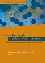 Tapa de Next generation artificial vision systems