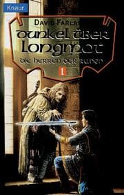 Tapa de Die Herren der Runen 1. Dunkel über Longmot