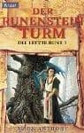 Tapa de Die letzte Rune 03. Der Runensteinturm