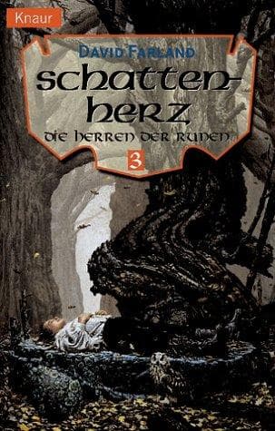 Tapa de Die Herren der Runen 3. Schattenherz
