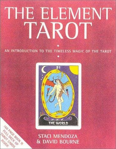 Tapa de The Element Tarot