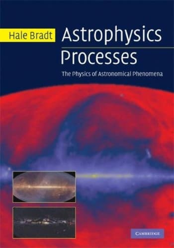Tapa de Astrophysics processes