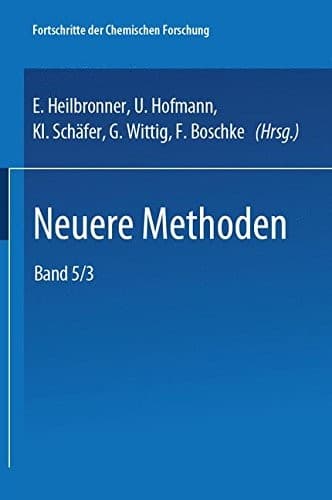 Tapa de Neuere Methoden