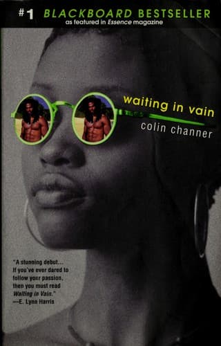 Tapa de Waiting in vain