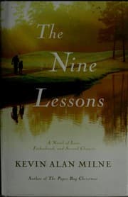 Tapa de The nine lessons