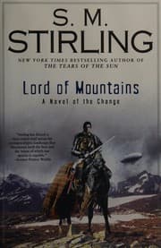Tapa de The lord of mountains