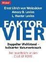Tapa de Faktor vier. Doppelter Wohlstand - halbierter Verbrauch