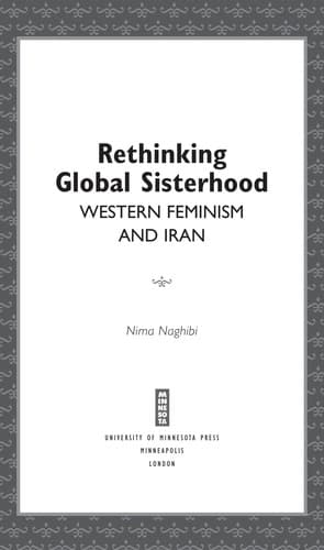 Tapa de Rethinking global sisterhood