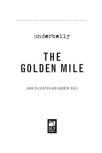 Tapa de Underbelly