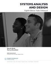 Tapa de Systems analysis and design