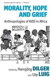 Tapa de Morality, hope and grief