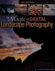 Tapa de The magic of digital landscape photography