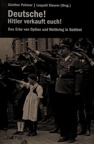 Tapa de Deutsche! Hitler verkauft euch!