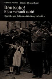 Tapa de Deutsche! Hitler verkauft euch!